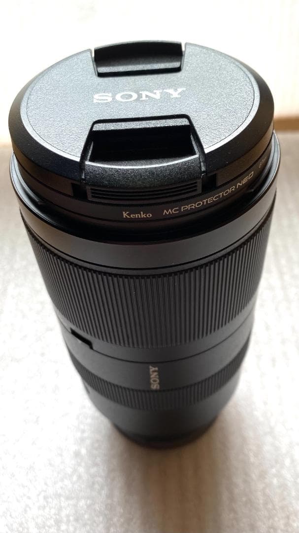 レンズ(ズーム) SONY E 70-350mm F4.5-6.3 G OSS