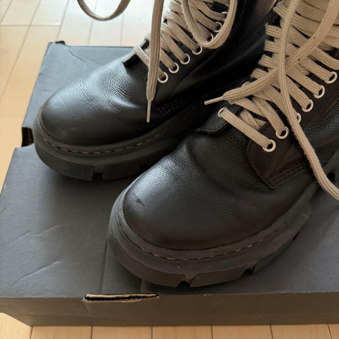 靴 Rick Owens Dr.Martens 1918 DMXL Size8