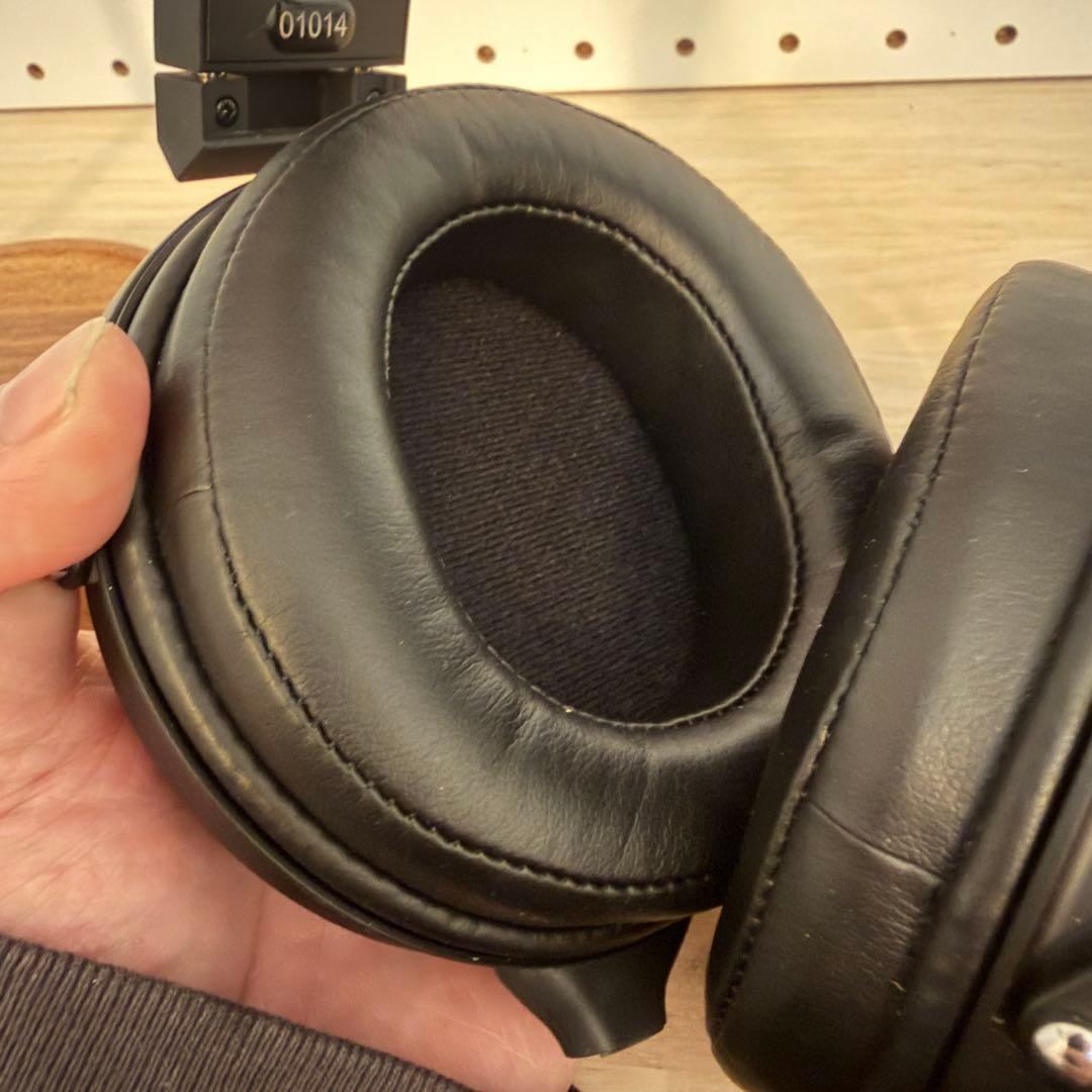 ヘッドホン Fostex TH909