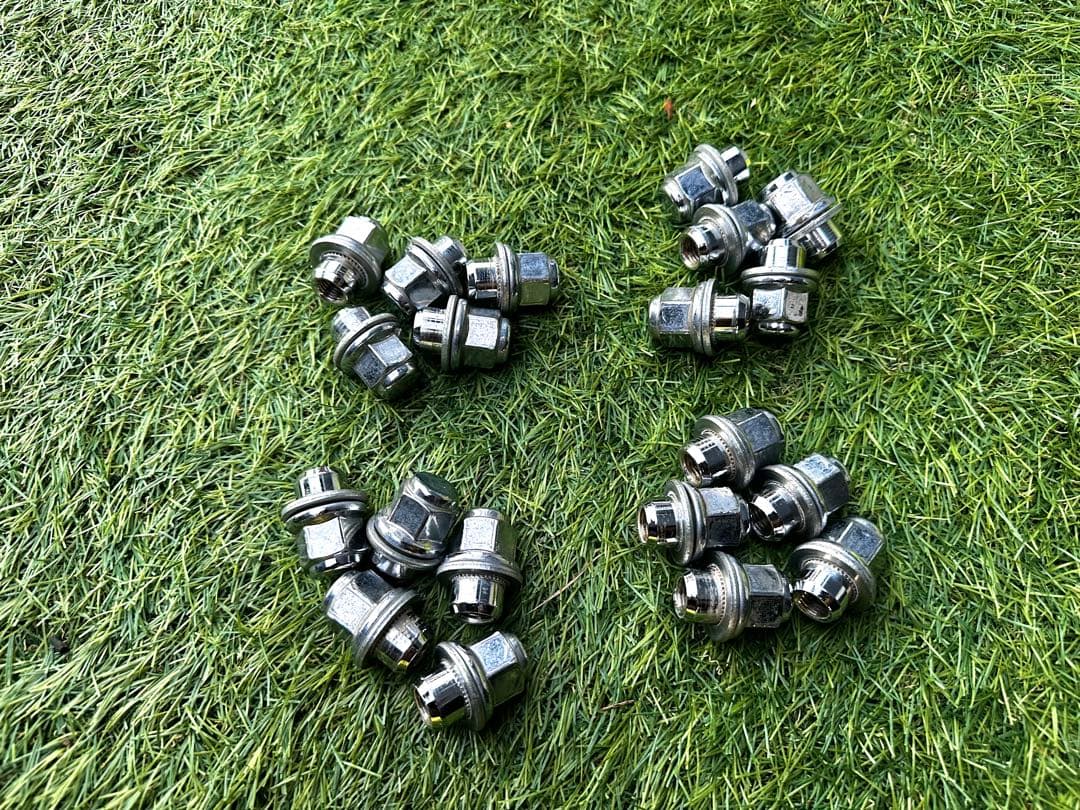 ハリアー60トヨタ 18インチ ホイールセット 純正ホイール