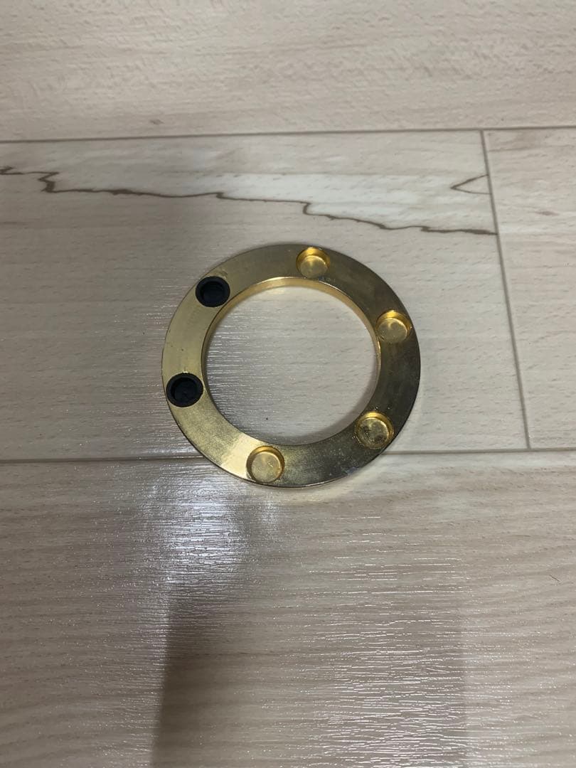 ナルディウッド　ゴールドスポーク　36パイ