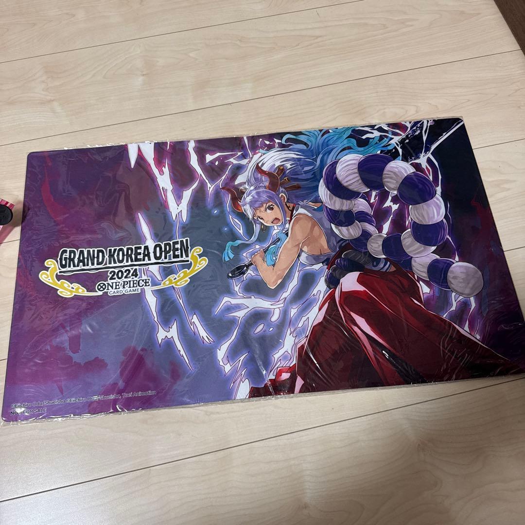 再シュリンク品返品　ヤマト プレイマット 韓国限定