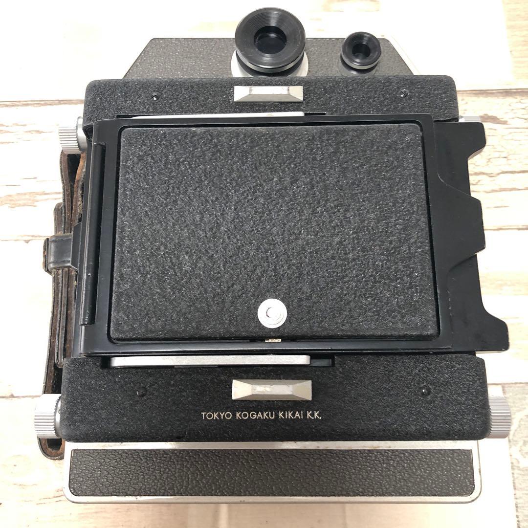 フィルムカメラ Tokyo Kogaku TOPCON Horseman Press