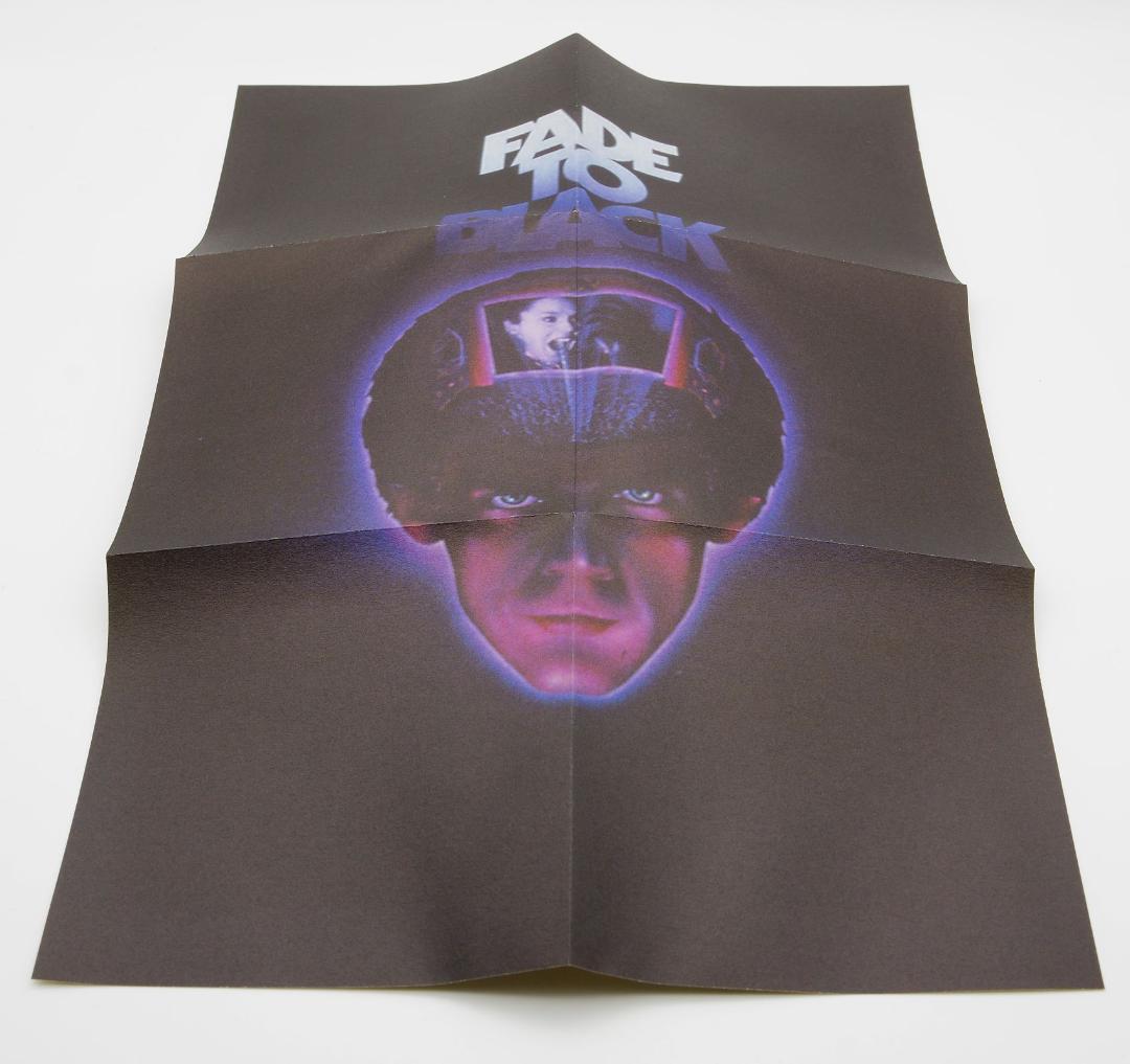 DVD フェイド TO ブラック