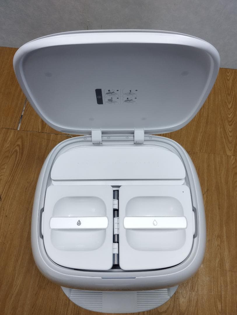 Y♢647 ロボロック ロボット掃除機 Qrevo Curv 未使用品