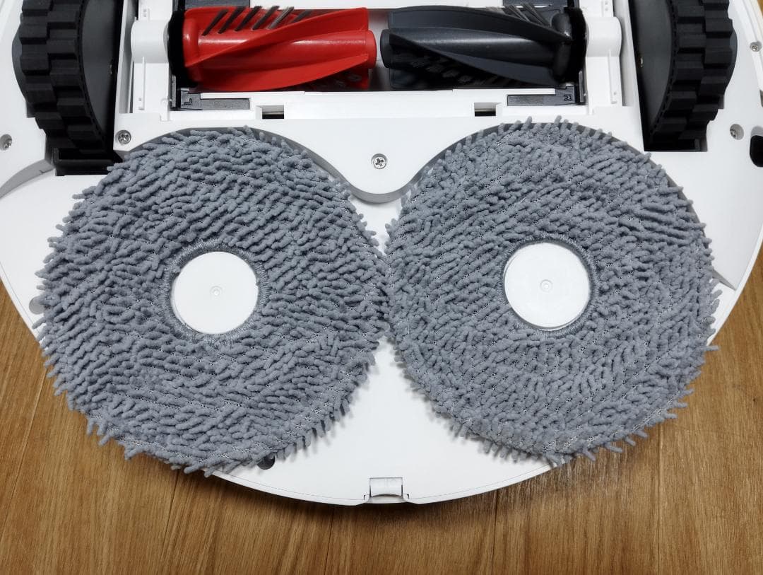 Y♢647 ロボロック ロボット掃除機 Qrevo Curv 未使用品