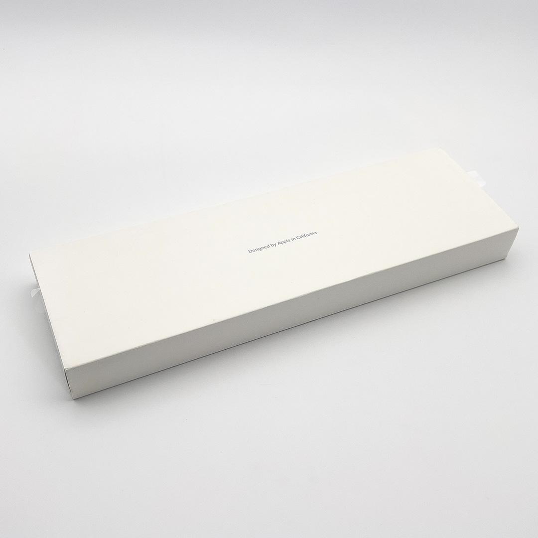 【新品 未使用】旧型Mac用 Apple純正 テンキー付有線キーボード・マウス