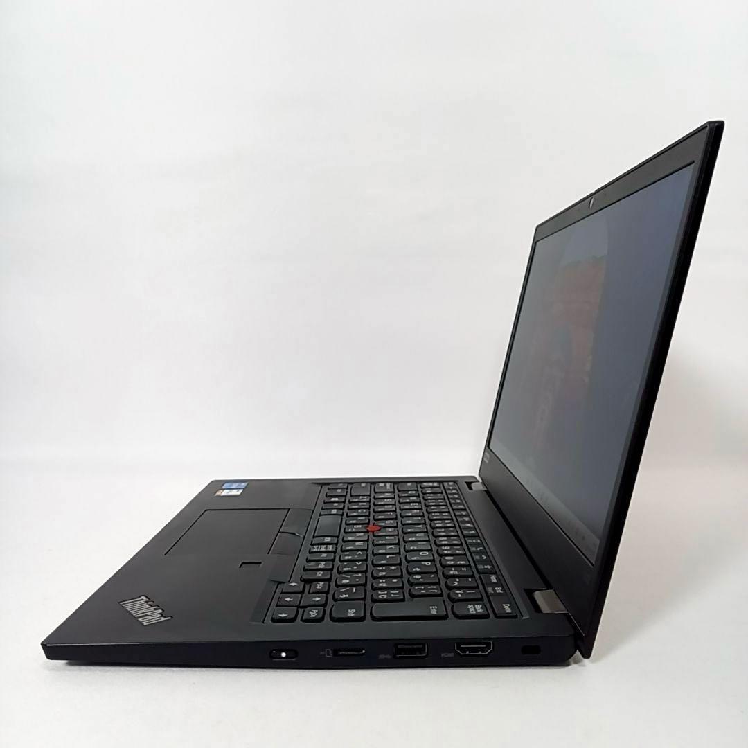 ThinkPad L13 ノートPC Lenovo 指紋 ビジネス Lenovo