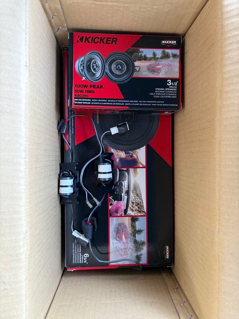 ヴォクシー90.・ノア90 スピーカー