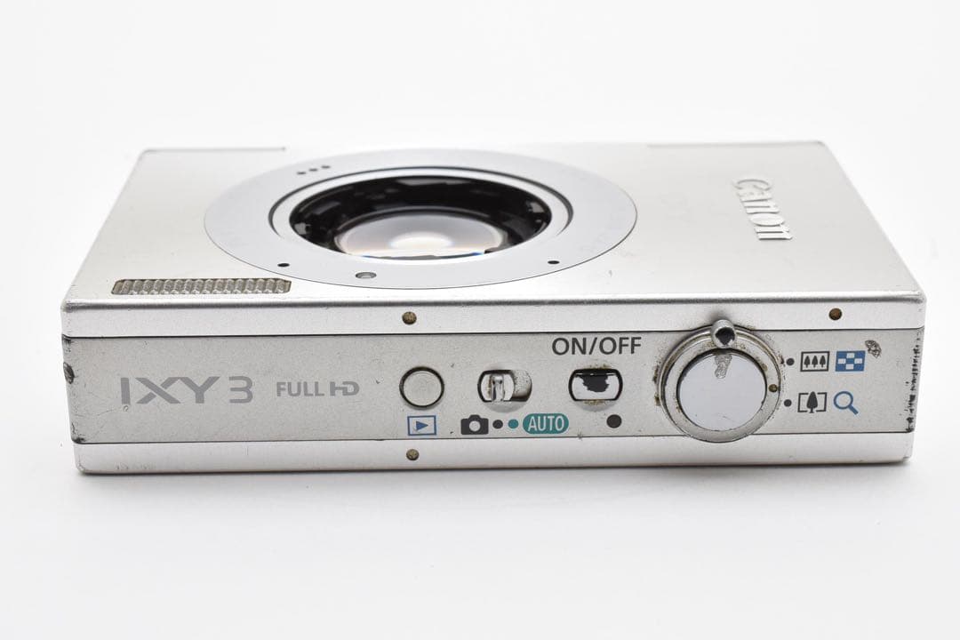 Canon IXY 3 PC1736 デジタルカメラ