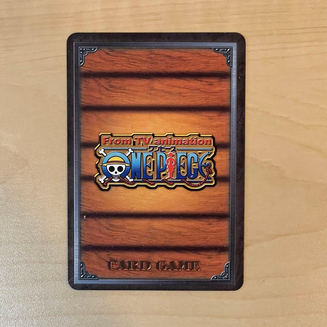 【ワンピース】劇場限定配布カード●非売品
