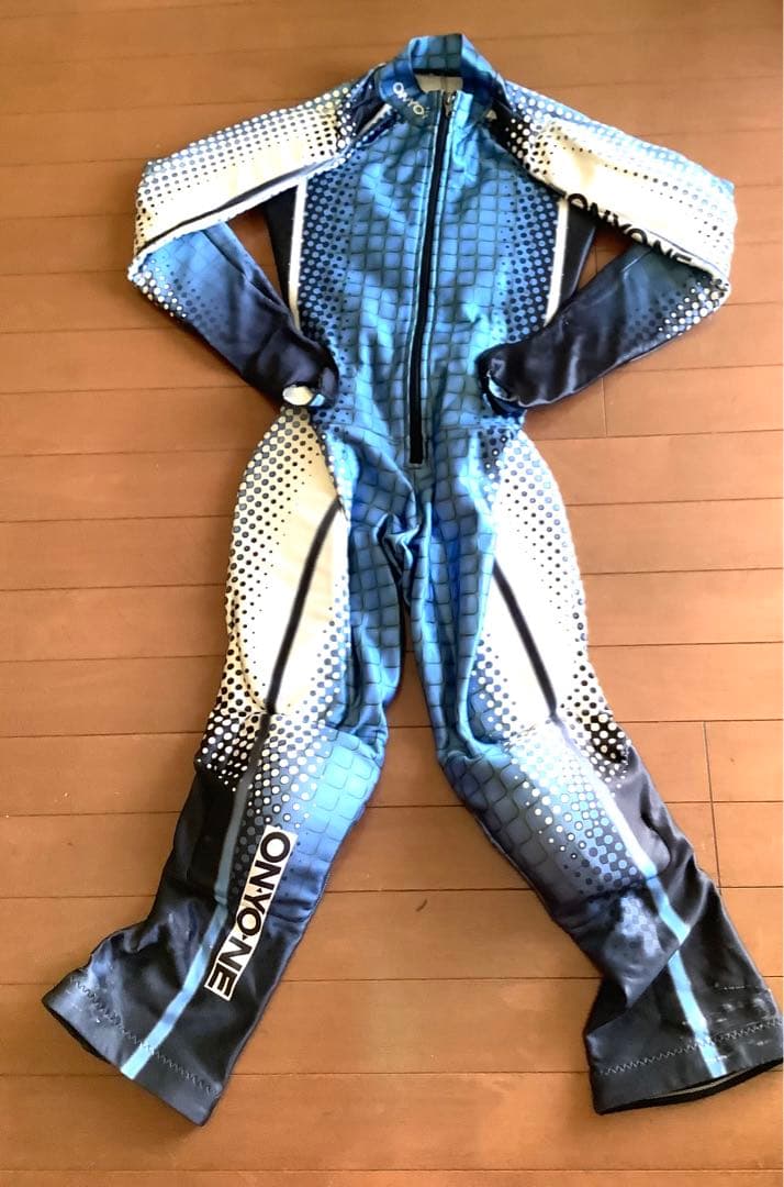 オンヨネ　ONYONE レーシングスキー　ワンピース