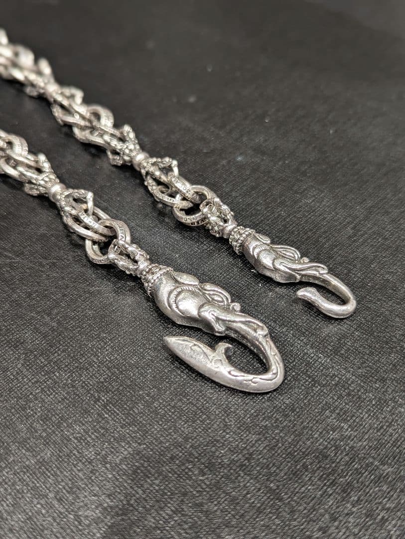 ZOCALO ソカロ バード・ドージェ・ウォレットチェーン