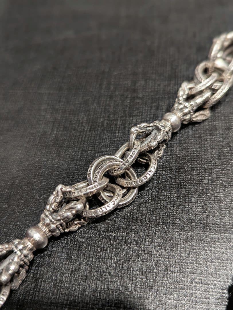 ZOCALO ソカロ バード・ドージェ・ウォレットチェーン