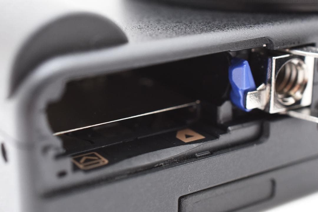 ソニー VLOGCAM ZV-1　シューティンググリップキット ブラック