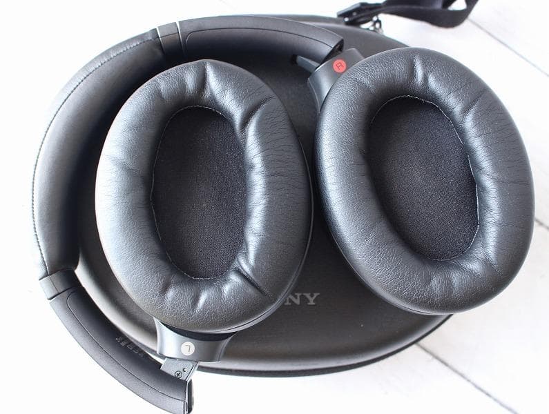 SONY ワイヤレスノイズキャンセリングヘッドホン WH-1000XM3