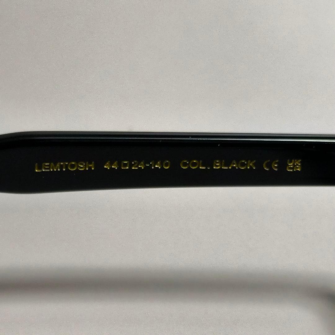 モスコット レムトッシュ 44 調光グレーレンズ サングラス MOSCOT