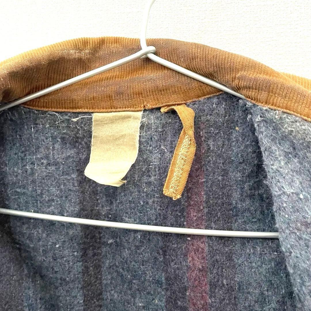 【値引き】Carhartt ミシガンコート チョアコート　裏地有　古着