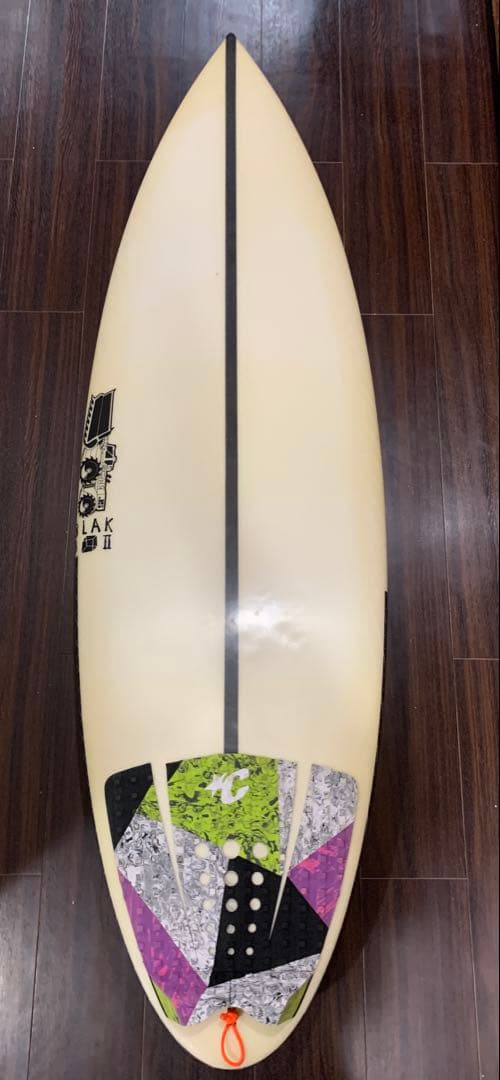 JS industries hyfy BLAKBOXⅡ 5'6\