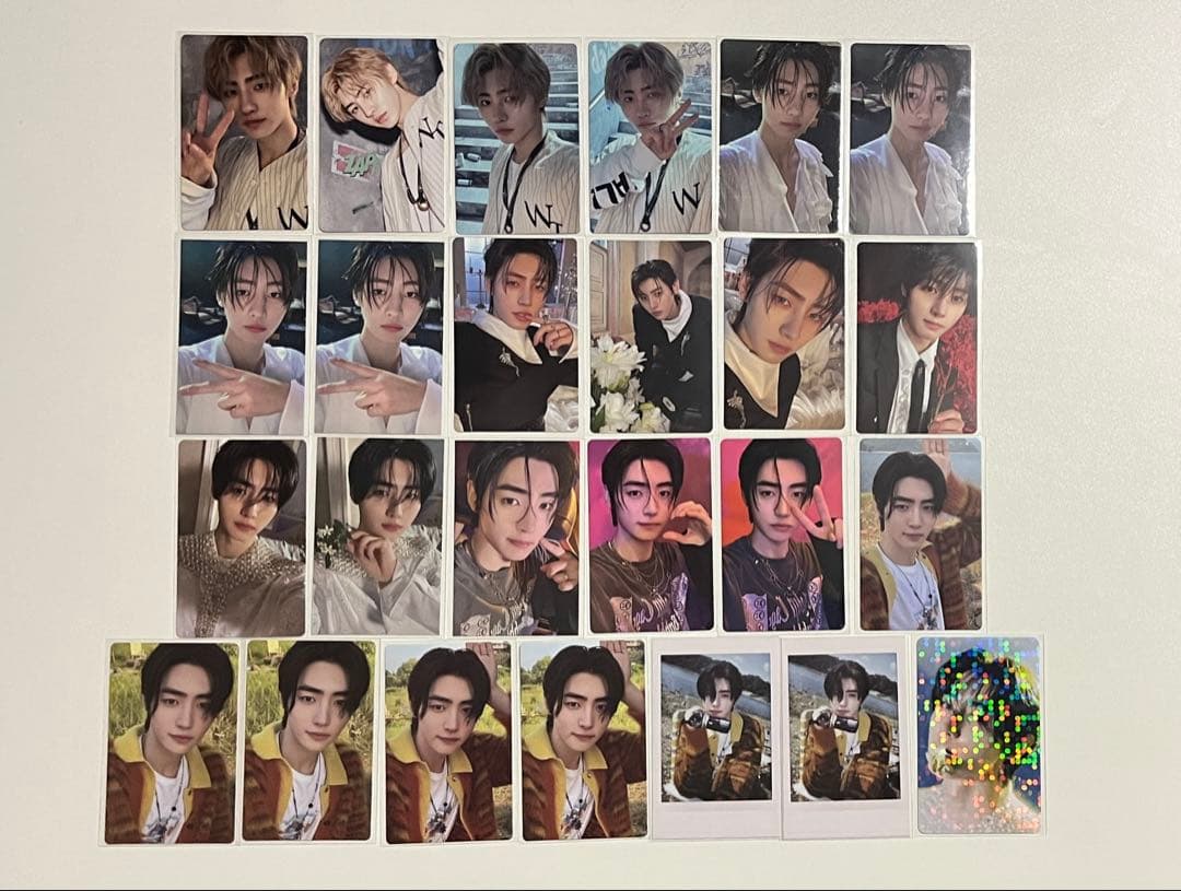 ENHYPEN ソンフン トレカ まとめ売り 80枚