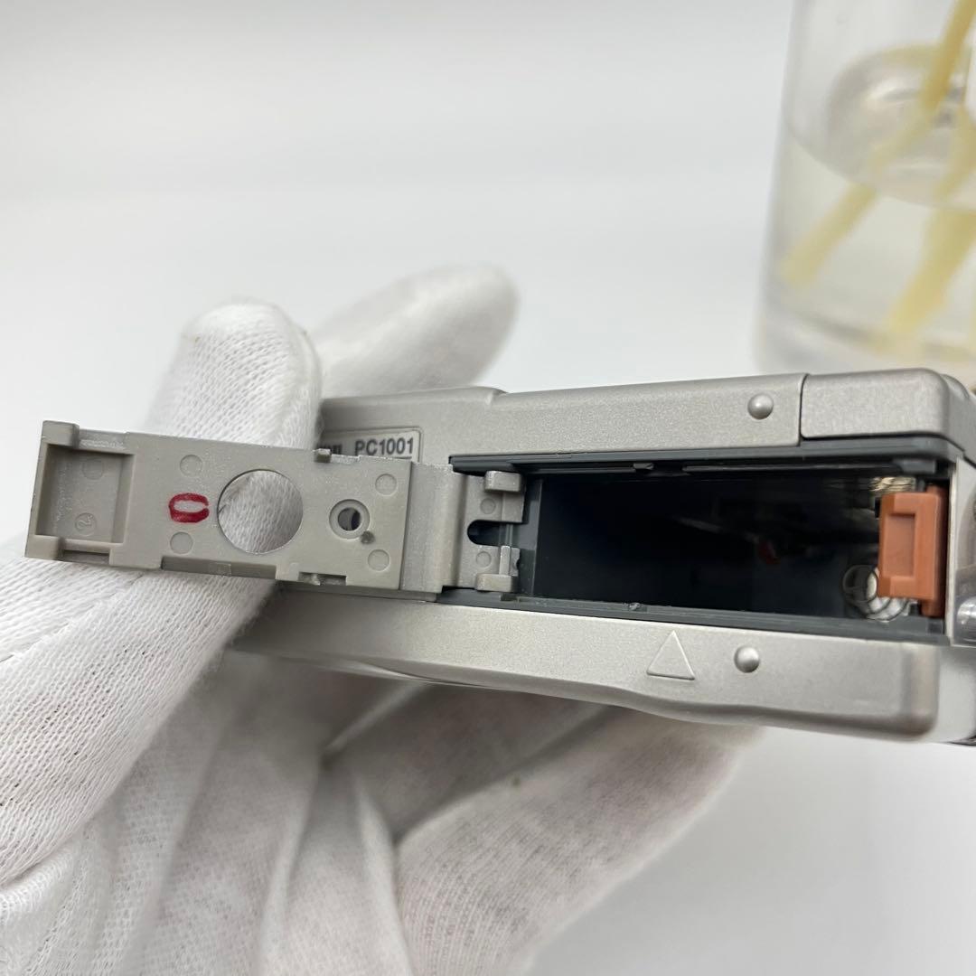 スマホ転送OK✨Canon IXY DIGITAL PC1001 ✨動作確認済♪