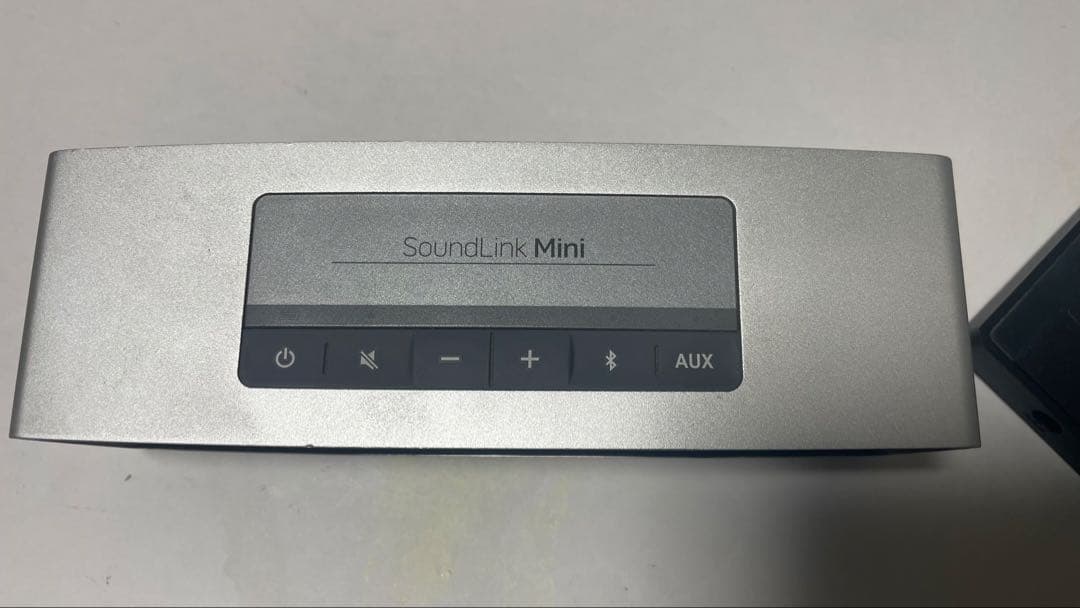 Bose SoundLink Mini Bluetoothスピーカー