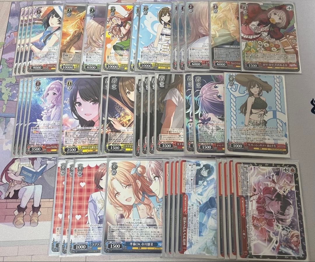 ヴァイス シャニマス デッキパーツ