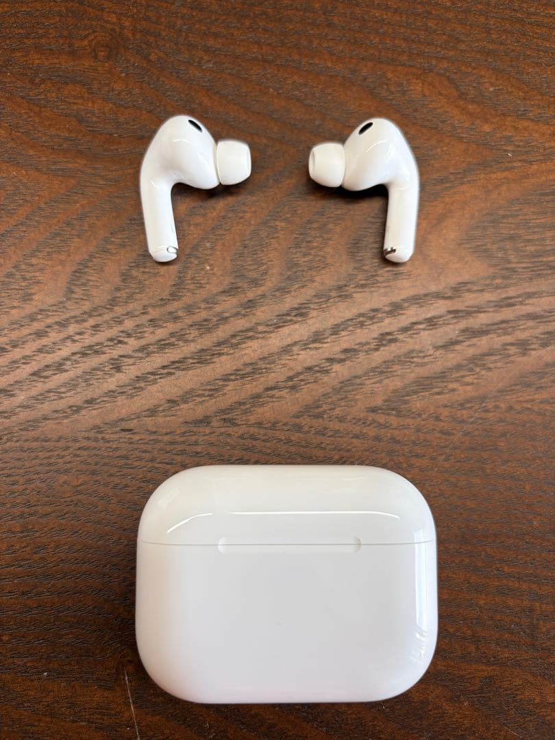 第3世代Apple AirPodsPro3