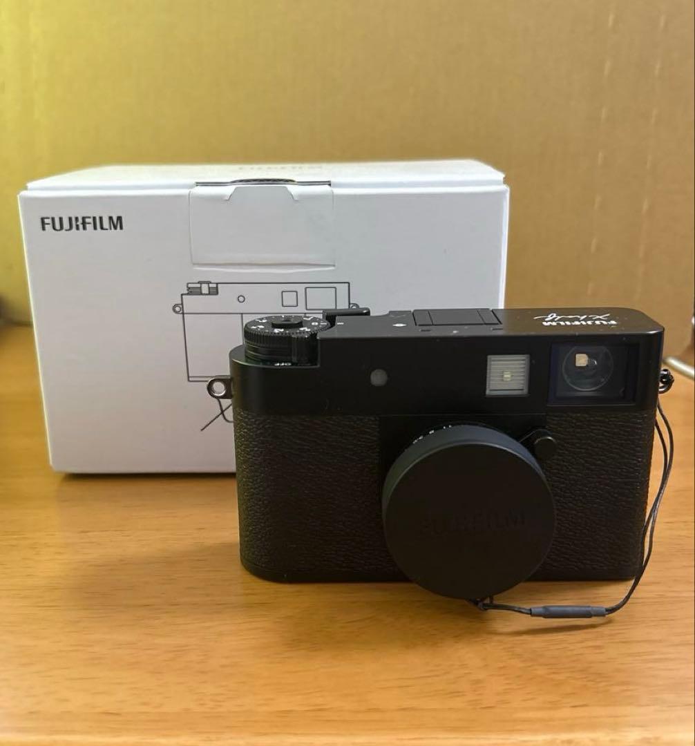 FUJIFILM X half X-HF1 ブラック