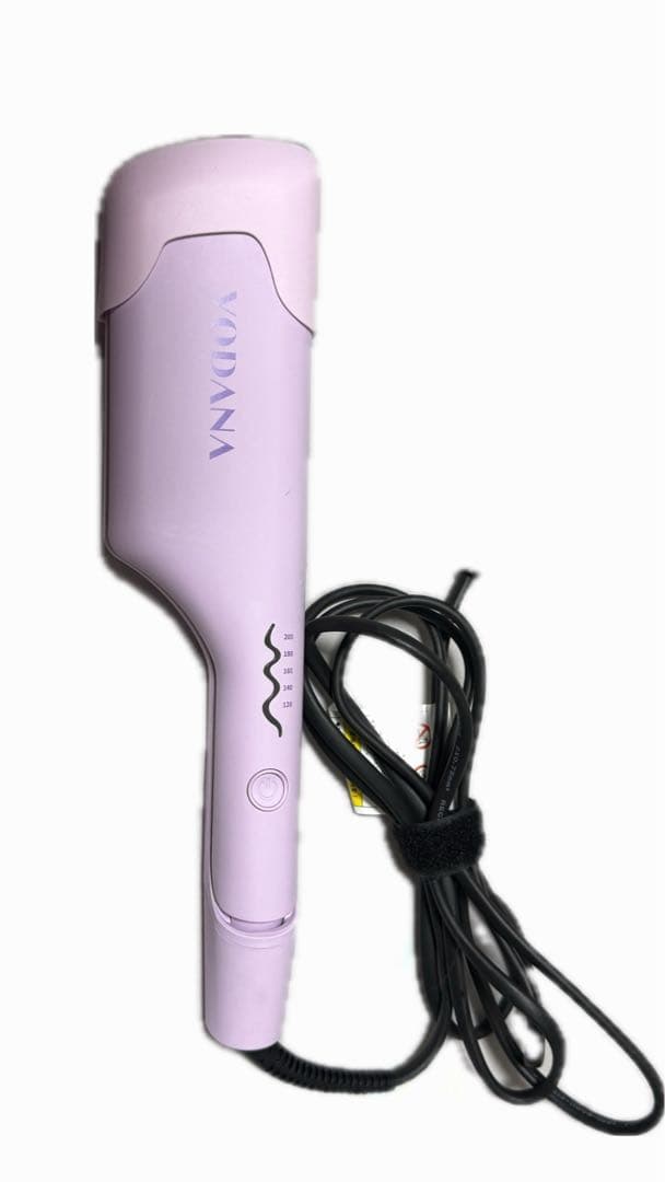 【美品】VODANA ウェーブアイロン　（波巻きアイロン）