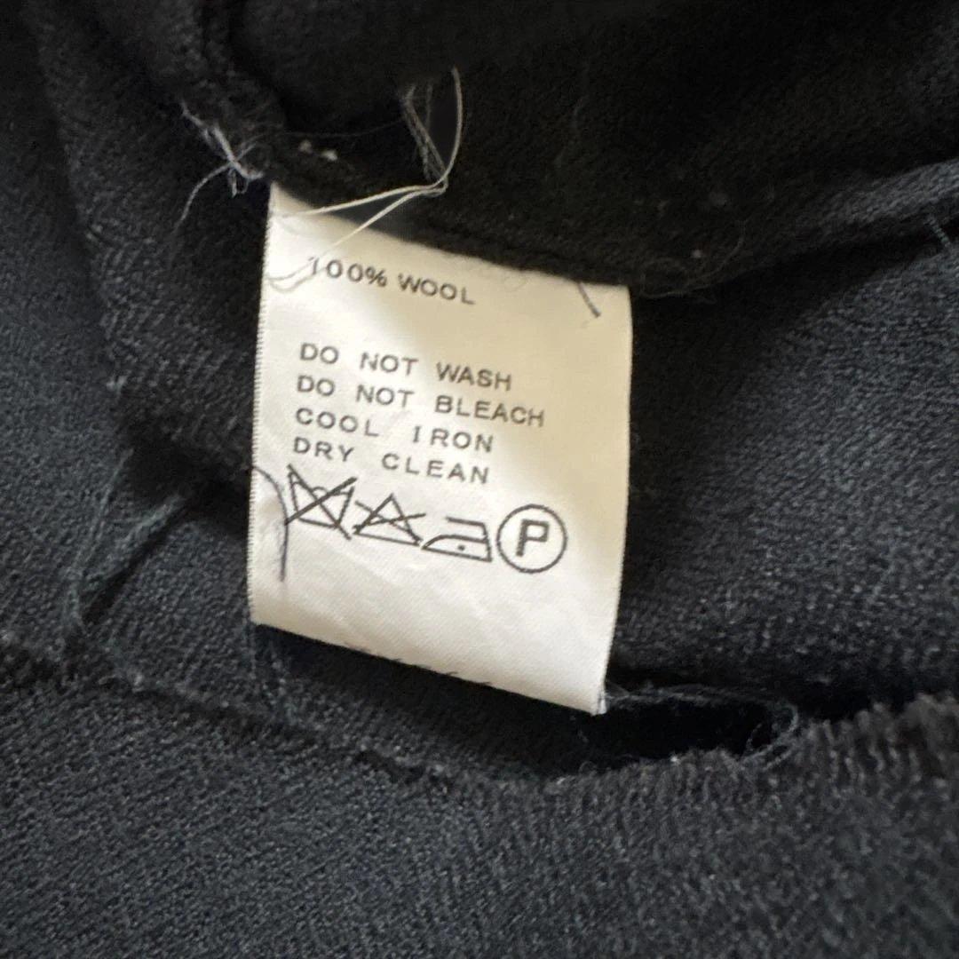 MARC LE BIHAN ブラックチュニック