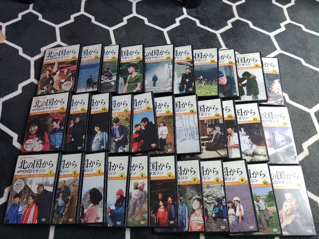 北の国から DVD 全巻セット