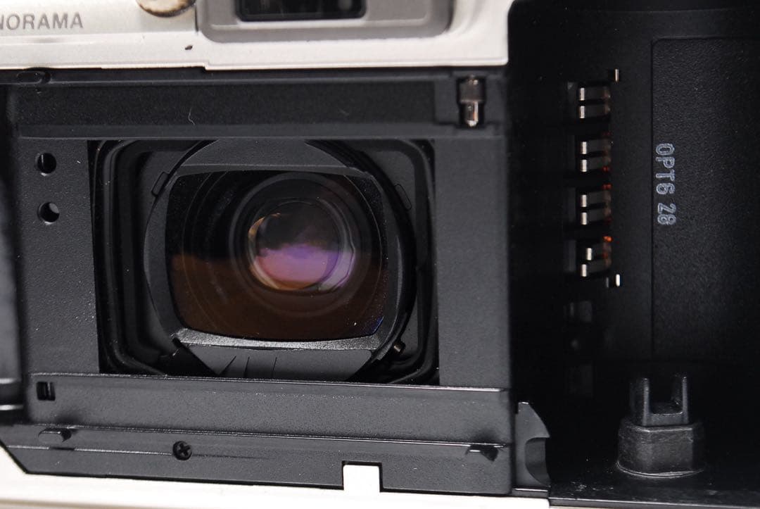 OLYMPUS Stylus 115 DLX コンパクトフィルムカメラ