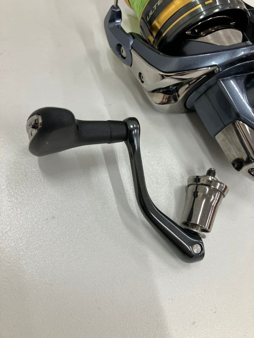 【スピニングリール　シマノ　ULTEGRA4000】