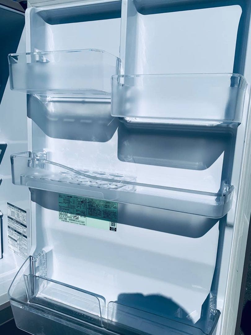 ✅三菱ノンフロン冷凍冷蔵庫✅ ✅MR-P17F-H✅送料設置無料