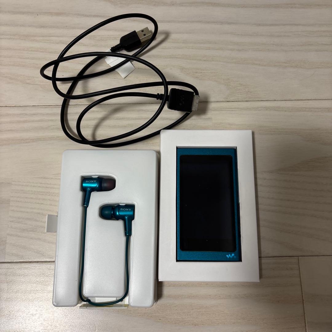 SONY NW-A35HN デジタルオーディオプレーヤー