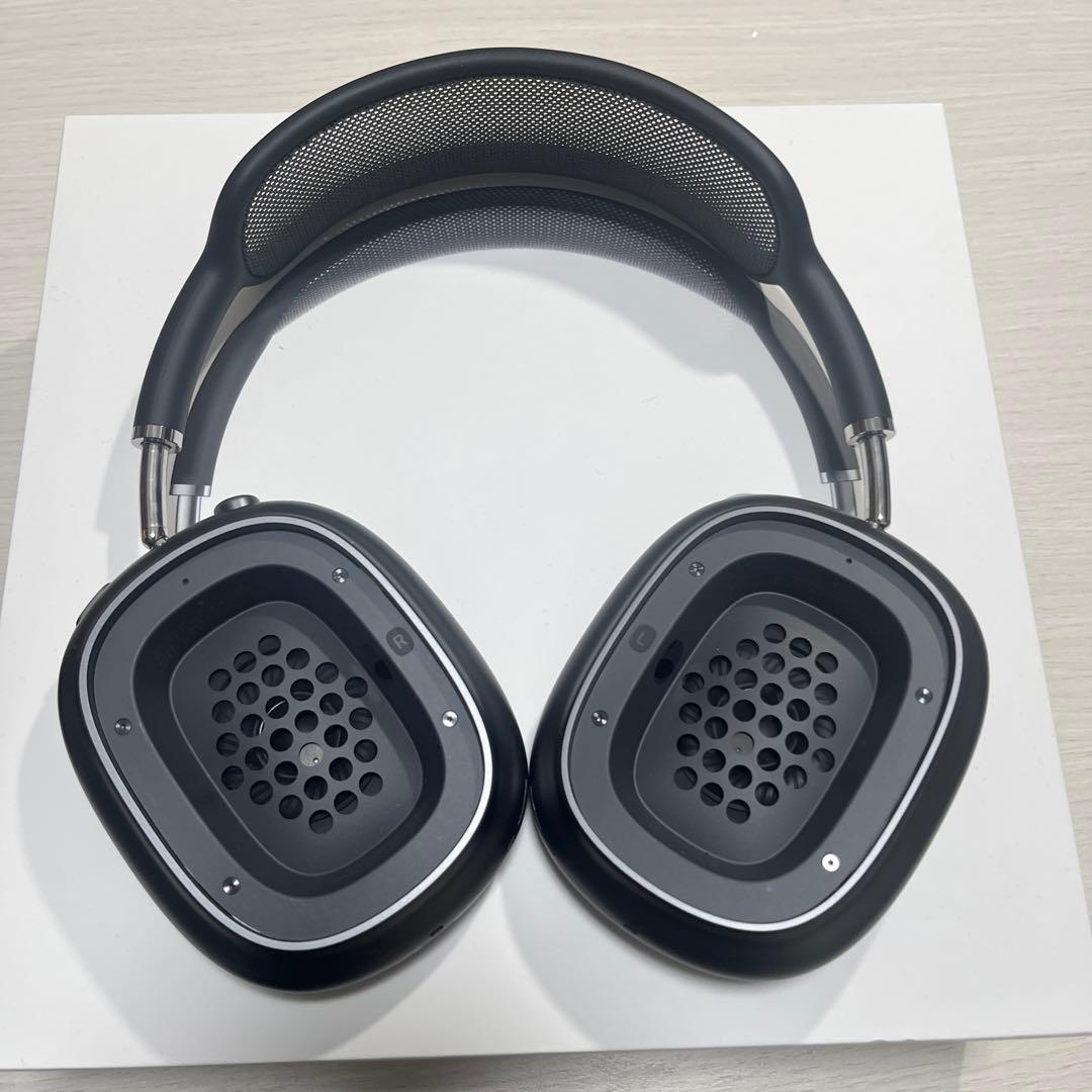 AirPods MAX スペースグレー