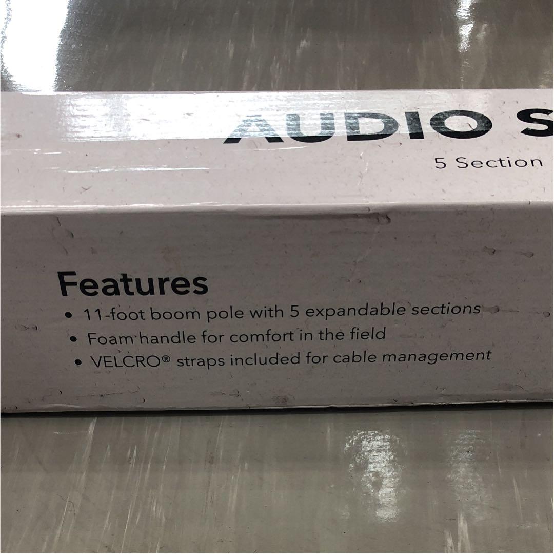 オーディオスコープ