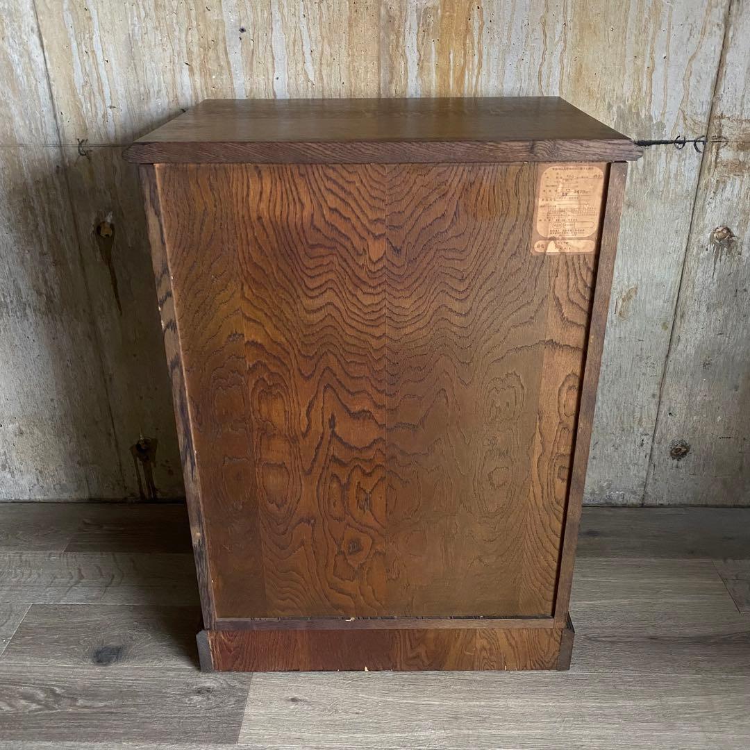 ロイヤルチェスト　カントリー　クラシカル　5段　引き出し