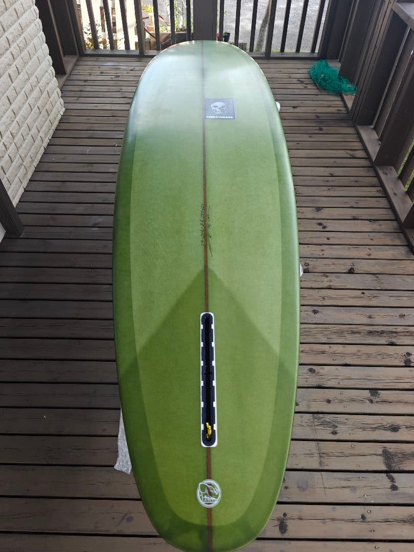 あ*し様 Christenson Ultra Tracker 7'2 新品 フィ