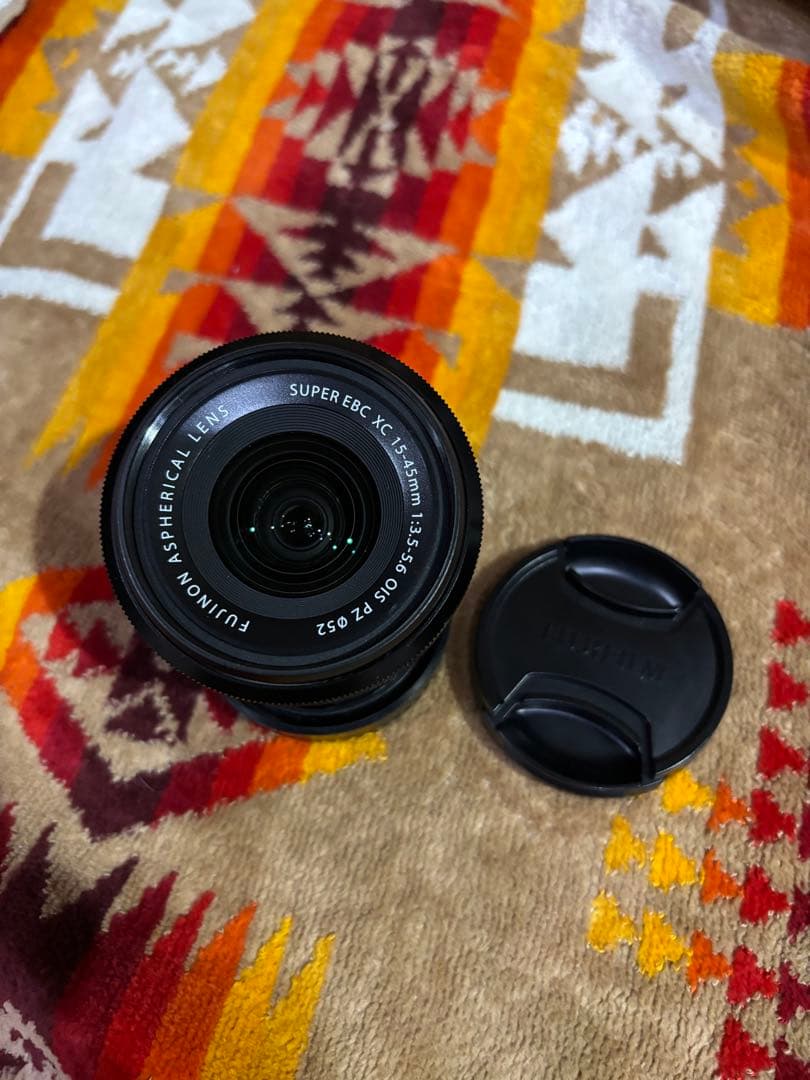 レンズ(ズーム) FUJIFILM XC 15-45mm f3.5-5.6