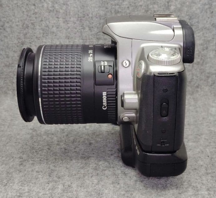 Canon EOS Kiss III L　標準ズームレンズ　バッテリーパック付