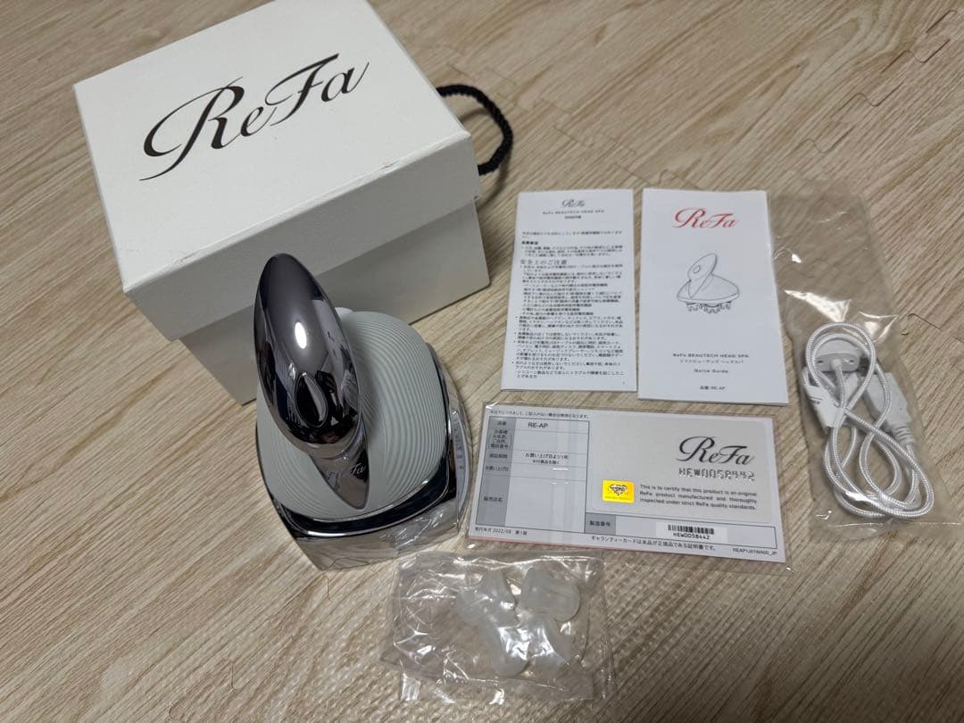 ReFa ビューティーテックヘッドスパ