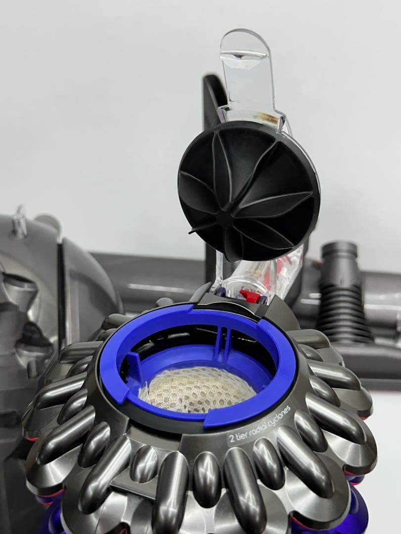 美品　動作保証品　中古　ダイソン　Dyson CY25 掃除機　フルセット