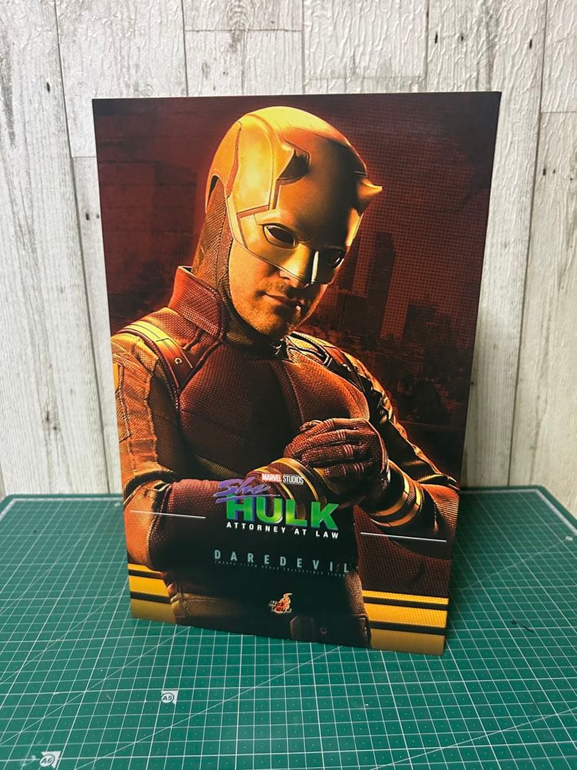 ホットトイズ　デアデビル