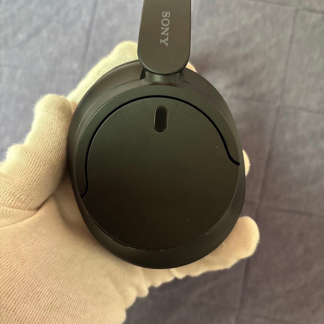 SONY WH-CH-720Nワイヤレスヘッドホン ノイズキャンセリング BK