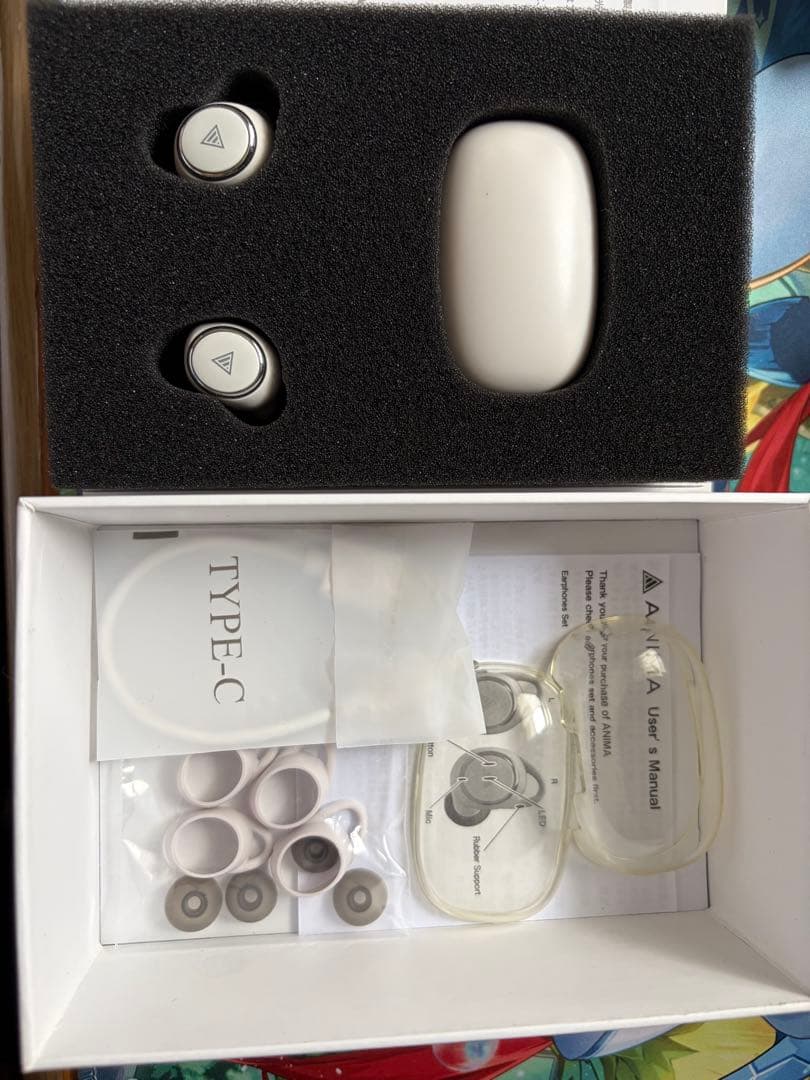 ANIMA ANW01 イノタク リミックス モデル 中古