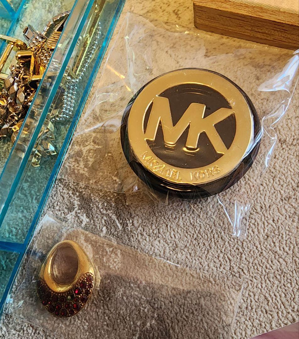 ニナリッチ　シルバー　k24 アクセサリーまとめ　遺品整理