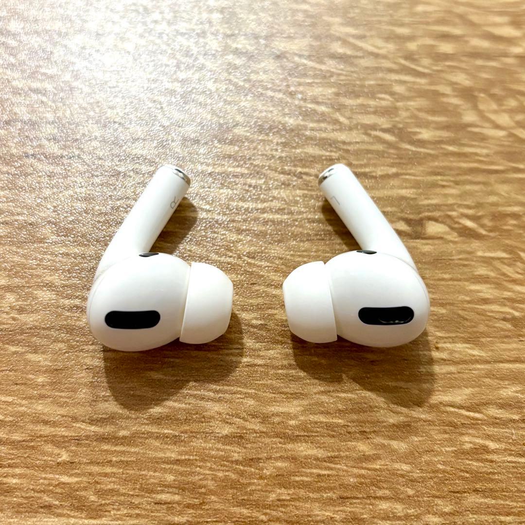 【イヤホン+ケース】AirPods Pro 第2世代（Lightning端子）