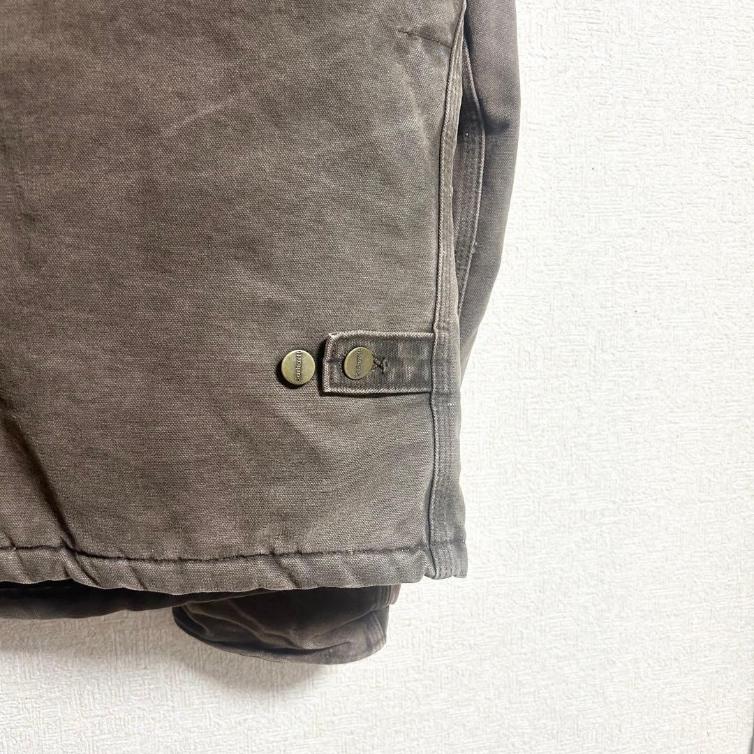 Carhartt カーハート　トラディショナルジャケット　J22 CHT ダック